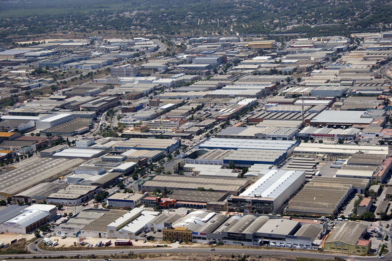 Polígono Fuente del Jarro